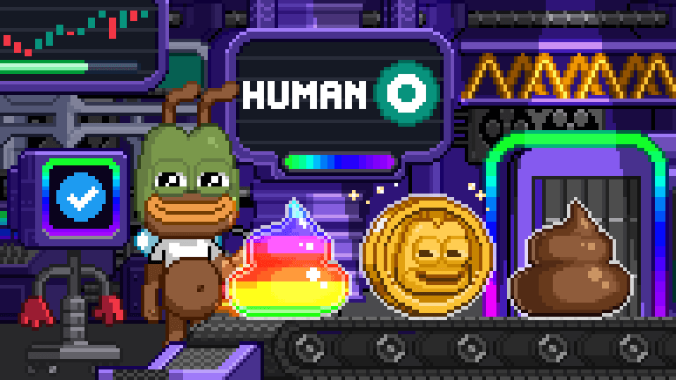poo-human
