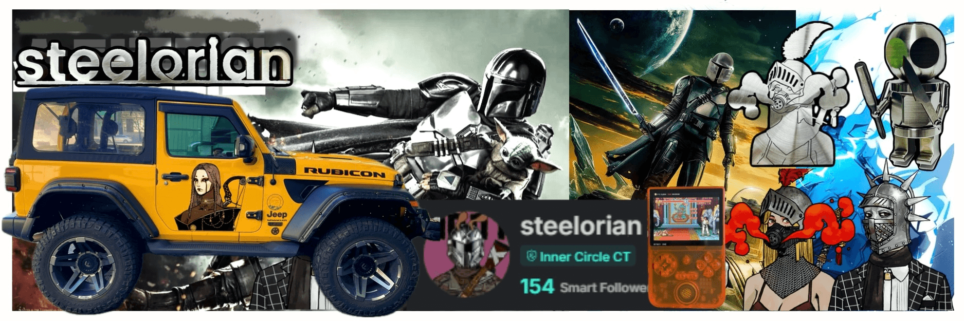 Profile Banner