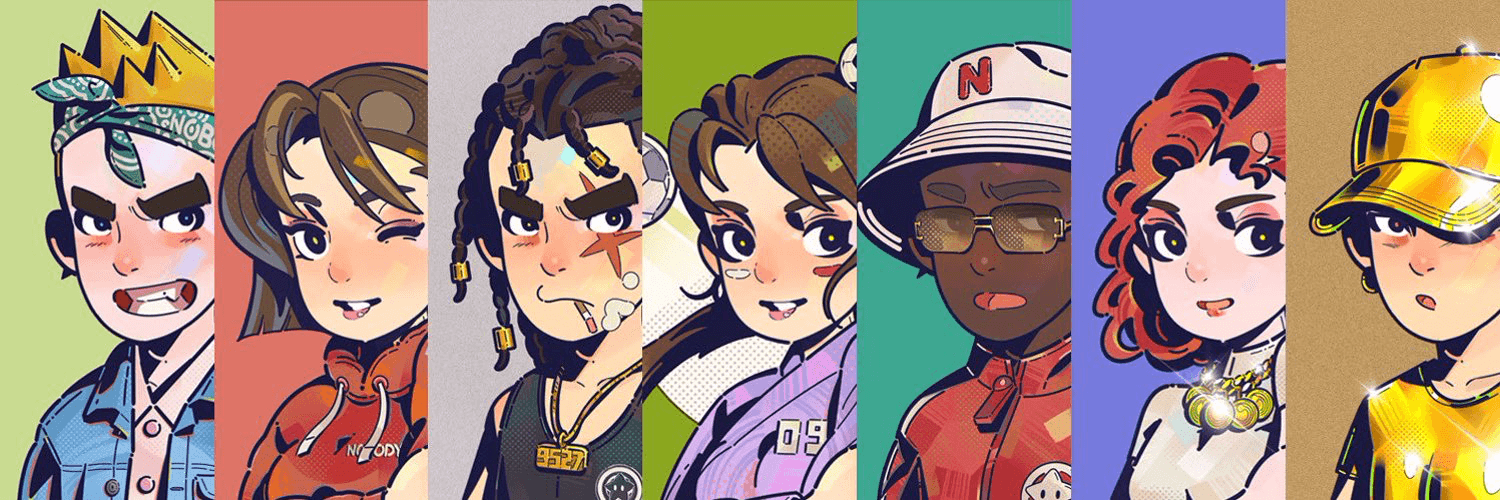 Profile Banner