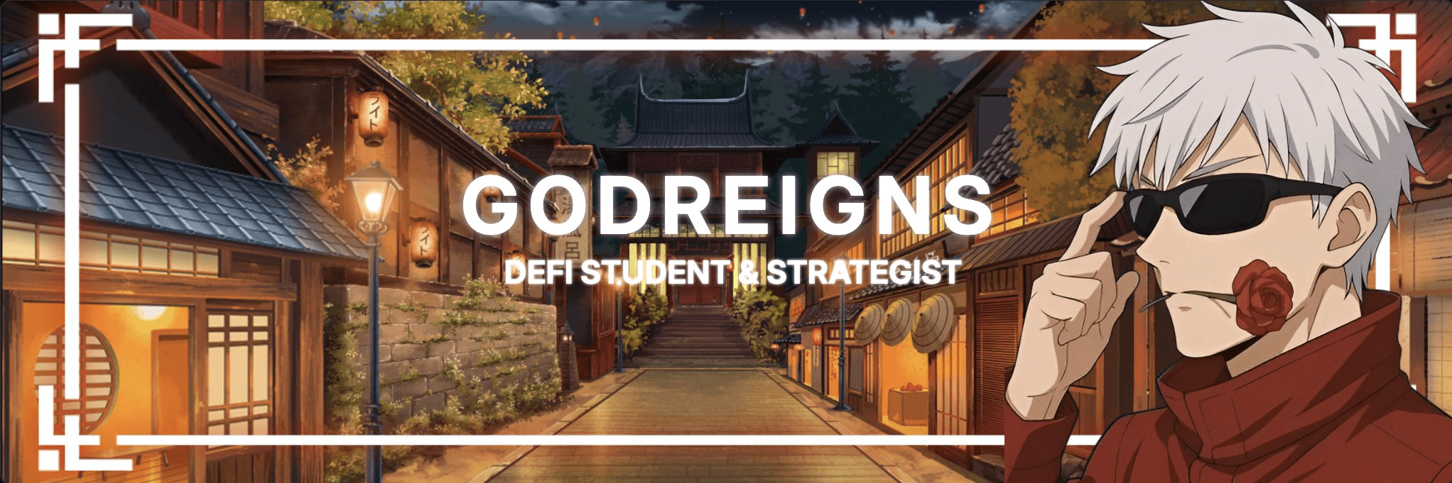 Profile Banner