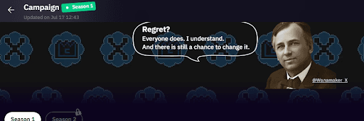 Profile Banner