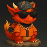 DINO_lingh