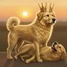 KING