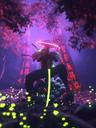 trine